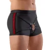 Svenjoyment Boxer avec cockring RINGO Noir